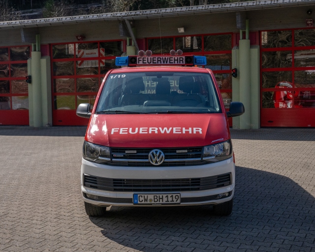 Ansicht von vorne