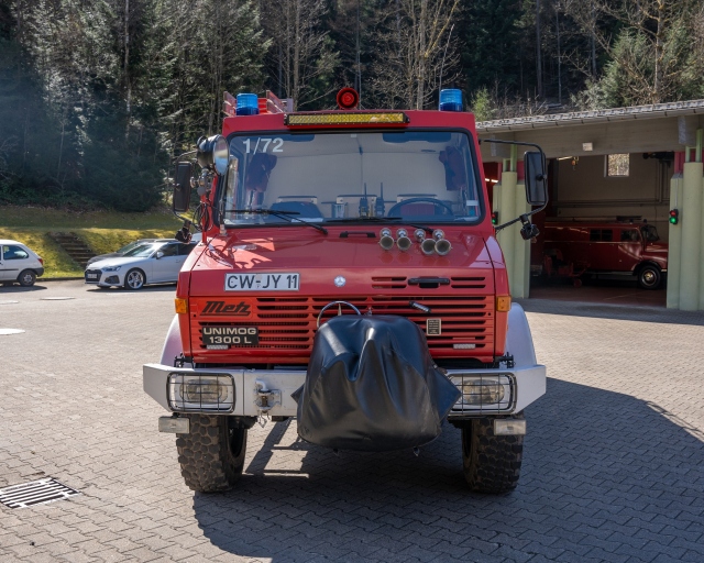 Ansicht von vorne