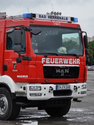 Kinderfeuerwehr