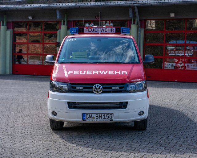 Ansicht von vorne