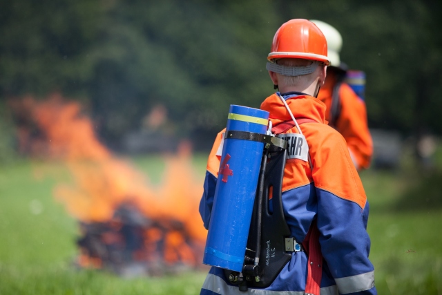 Jugendfeuerwehr