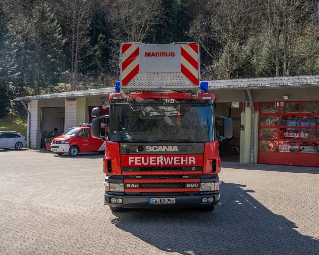 Ansicht von vorne