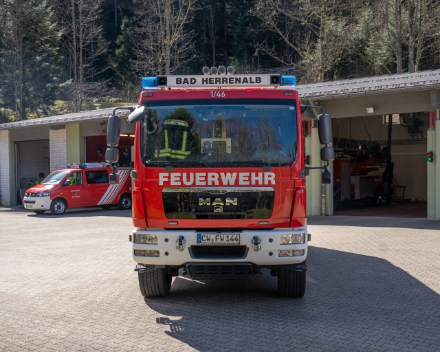 Ansicht von vorne